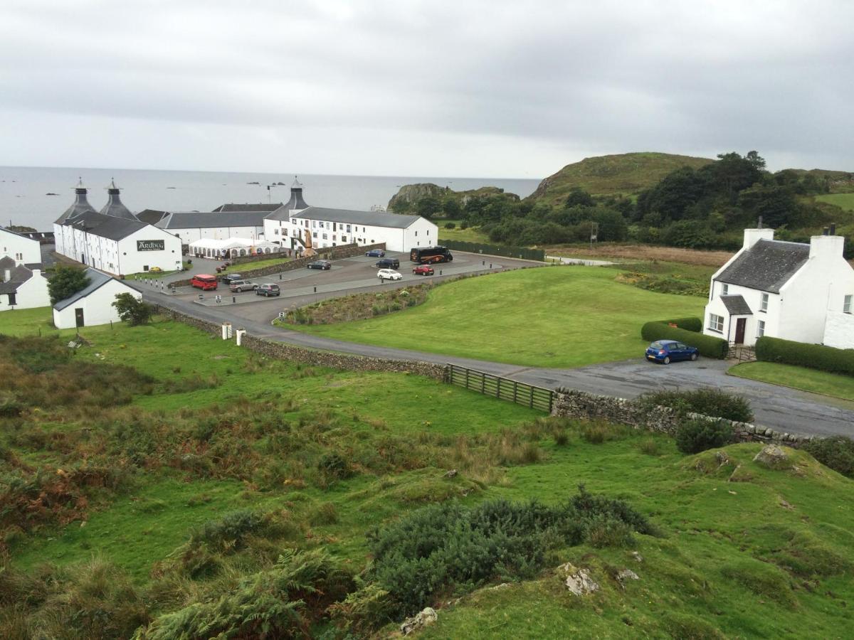Dha Urlar Bed & Breakfast Bowmore Eksteriør bilde